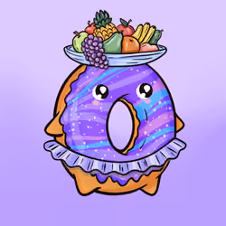 Loopy Donut #597
