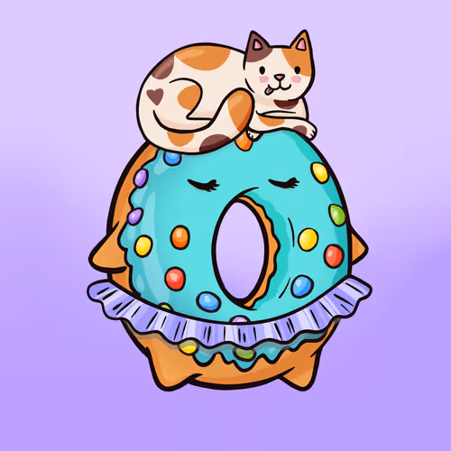 Loopy Donuts