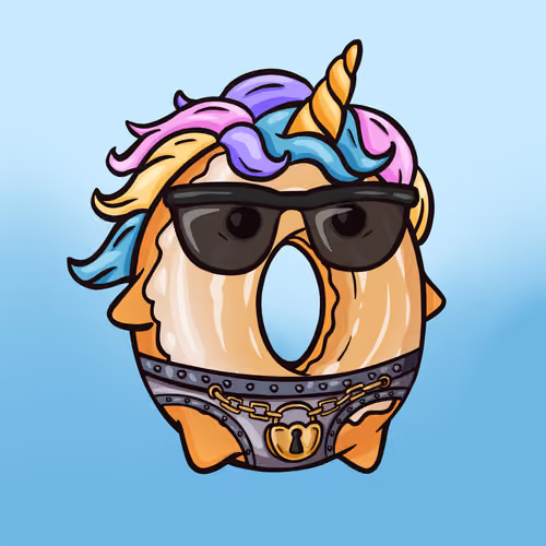 Loopy Donut #3374