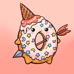 Loopy Donut #8526