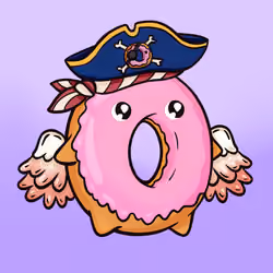 Loopy Donut #4619