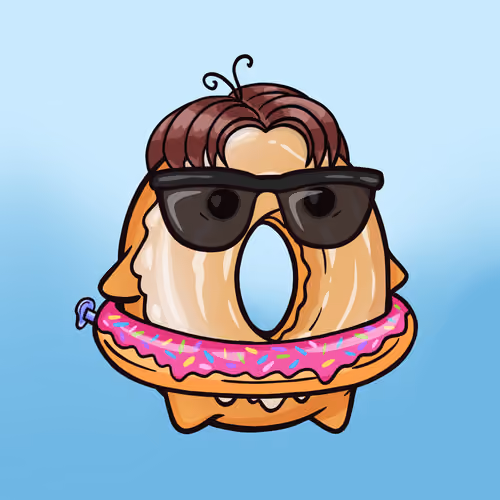 Loopy Donut #7378