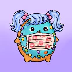 Loopy Donut #8883