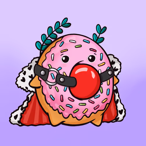 Loopy Donut #4643