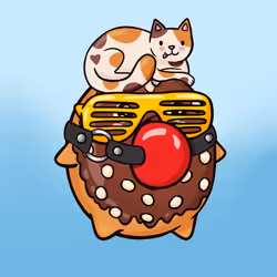Loopy Donut #8891