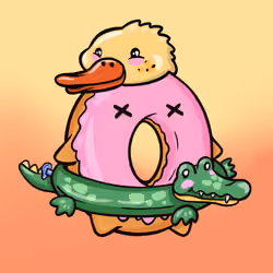 Loopy Donut #8363
