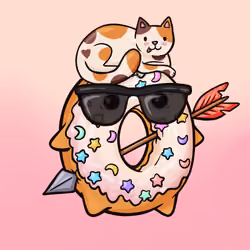 Loopy Donut #5477