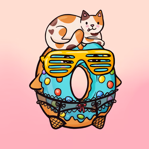 Loopy Donut #5774