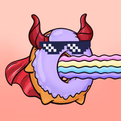 Loopy Donut #5846