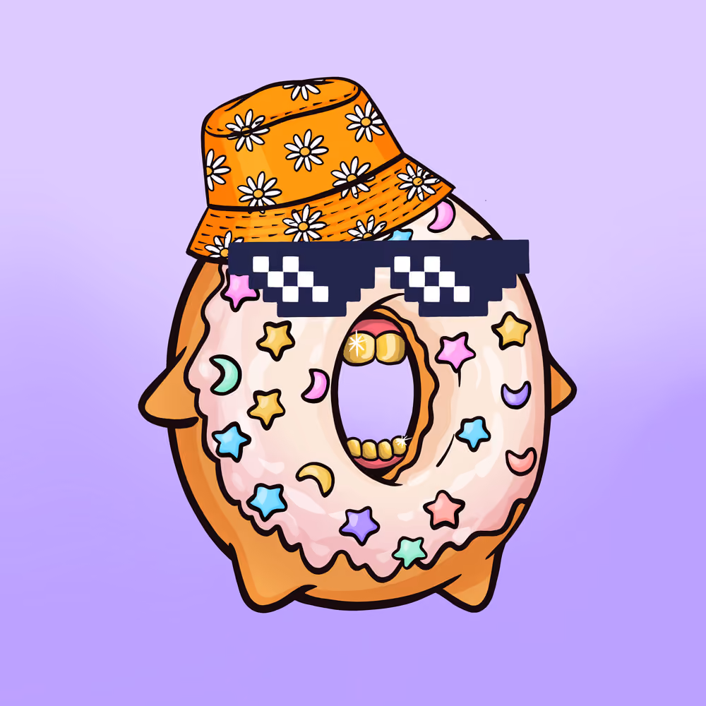 Loopy Donut #9994