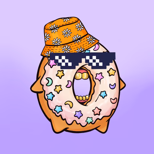 Loopy Donut #9994