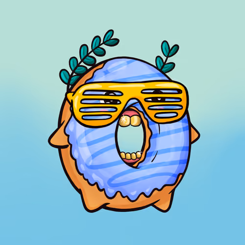 Loopy Donut #7860