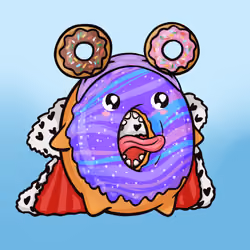 Loopy Donut #1570