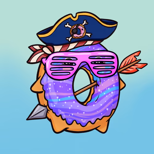 Loopy Donut #270