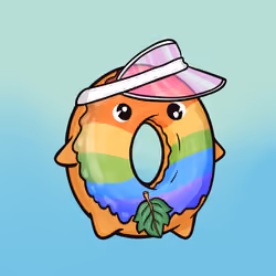 Loopy Donut #8460