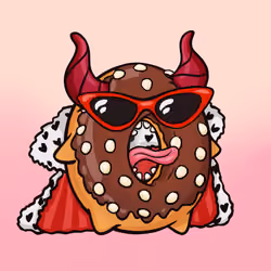 Loopy Donut #1130