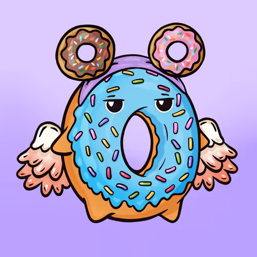 Loopy Donuts