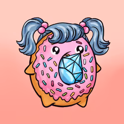 Loopy Donut #2623