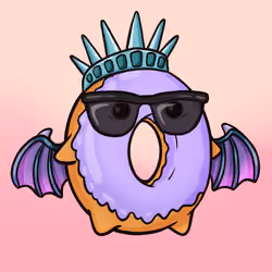 Loopy Donut #3057