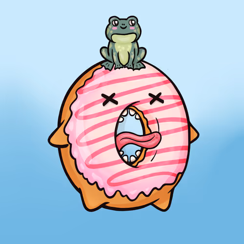 Loopy Donut #4178