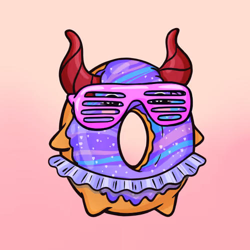 Loopy Donut #4425