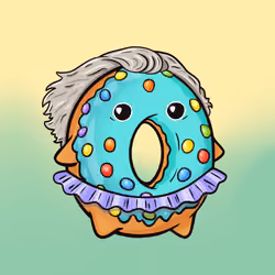 Loopy Donut #6018