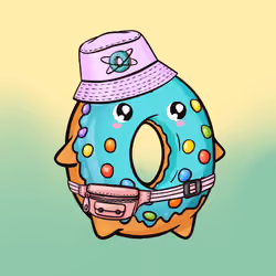 Loopy Donut #7722