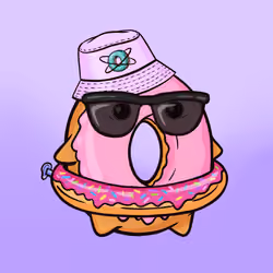 Loopy Donut #3866