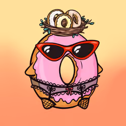 Loopy Donut #8911