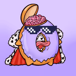 Loopy Donut #9050