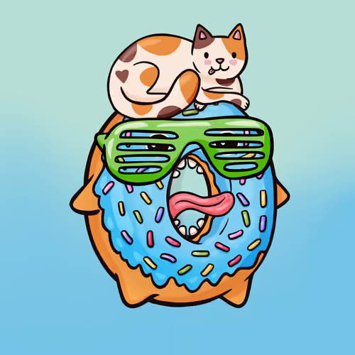 Loopy Donut #7565