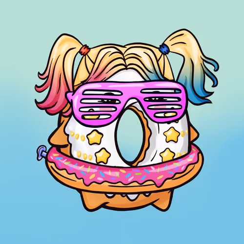 Loopy Donut #5905