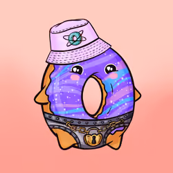 Loopy Donut #8574
