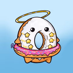 Loopy Donut #9286