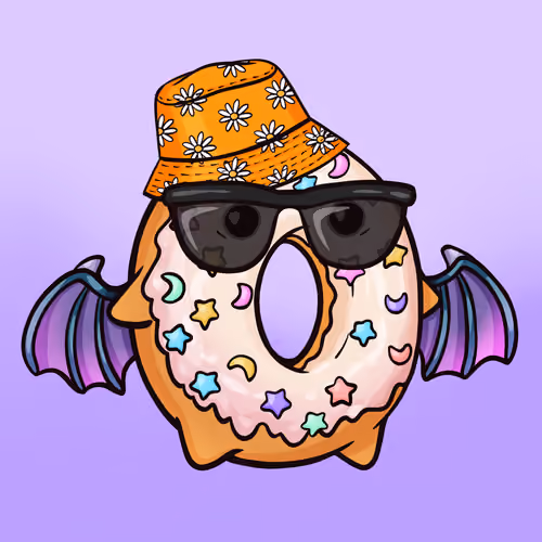 Loopy Donut #8002