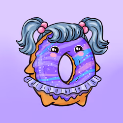 Loopy Donut #4042