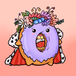 Loopy Donut #3200