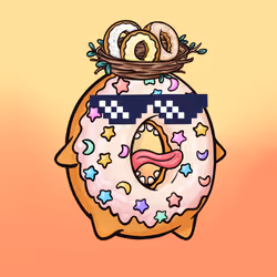 Loopy Donut #7214