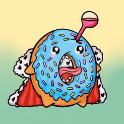 Loopy Donut #2450