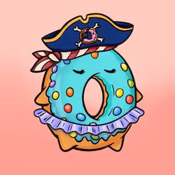 Loopy Donut #2451