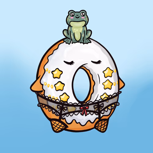 Loopy Donuts