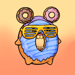 Loopy Donut #4401