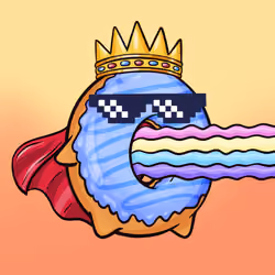 Loopy Donut #9843