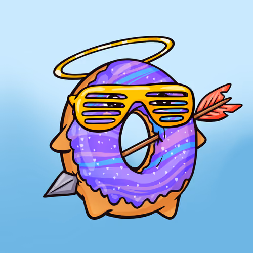 Loopy Donut #6308