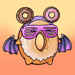 Loopy Donut #9847