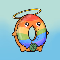 Loopy Donut #193