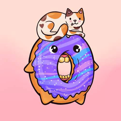 Loopy Donuts