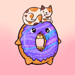 Loopy Donut #8552