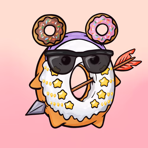 Loopy Donuts