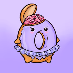 Loopy Donut #1899